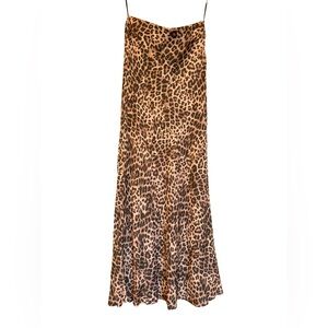 Z Supply IZABEL LEOPARD SKIRT